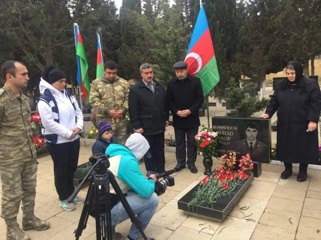 Bu gün Aprel şəhidinin doğum günüdür